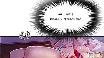 Stepmother’s concern for stepson: Secret class chapter 7