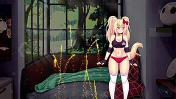 I discovered anime artist Tiffys Notti's secret