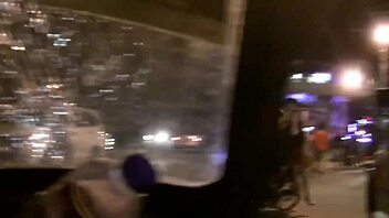 Asian Petite 18+ Teen Sucks Tourist in Wild Storyline