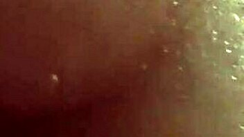 Danny is punished in the garage for misbehavior