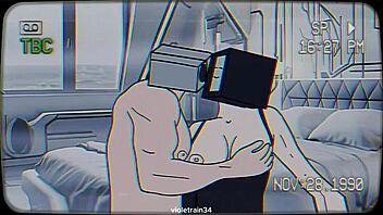 In this uncensored cartoon animation, the TV woman engages in sex with the cameraman in a Skibidi Toilet setting.