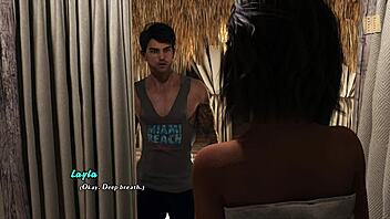 Rachel Gets Sacked After Office Sex With Emily