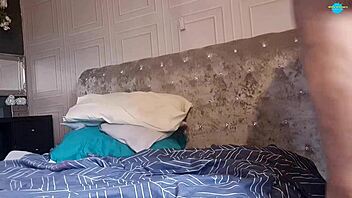 Girlfriend's Big Ass And Tits In Close Up Pussy Play!