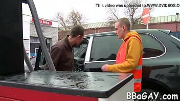 Coarse homosexual sex with wild sucking on tumblr, wow!