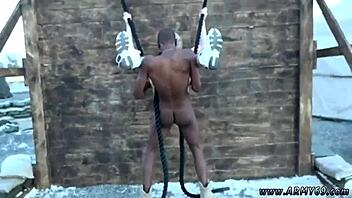 Those army hunks are insanely hot! 🔥