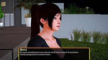 Does This Redhead In My New Family Take Monster Cock Bent Over?