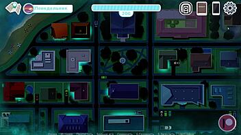 Ever bent over for big cock during yoga gameplay?