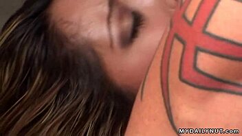 pornstar nautica thorn fucks a monster cock hardcore