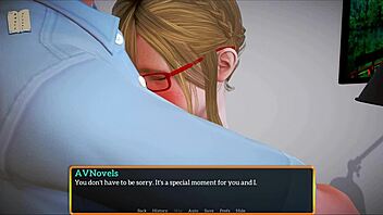 My new stepfamily adventures in this game episode 605