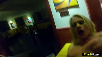 Khloe Kapri Gets Nailed Before Talking to the Boss