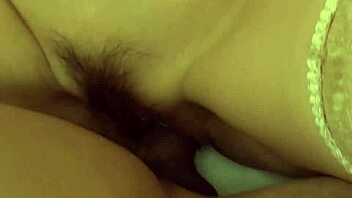 Cheating housewife Chihiro Akino in hot Japanese sex scene