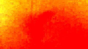 ebony babe shows fat cameltoe then twerks her ass.