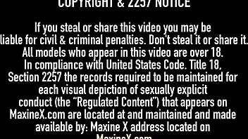 Asian Milf Maxine X Enjoys Anal And Vaginal With BBC