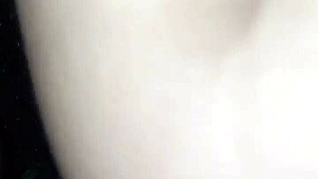 teen 18+ asian receives creampie cumshot in provocative scene