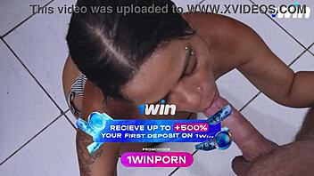 I lost my virginity to neighbor's hairy pussy!