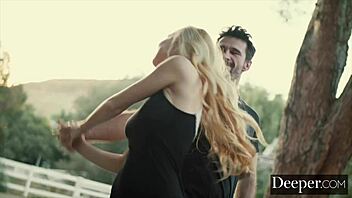 kayden kross shines as a perfect artistic vision