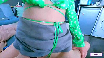 Cheating Wife Couldn't Resist Her Husband's Friend's Dick