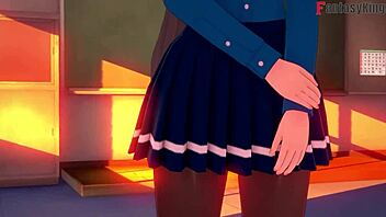 Shinmai Maou: Bully's Testament?