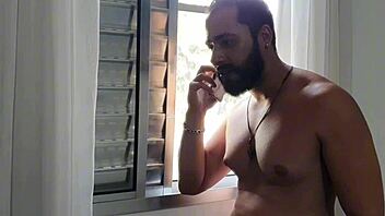 boy left me alone so i rode big cock hard