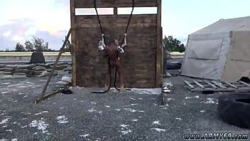 Those army hunks are insanely hot! 🔥