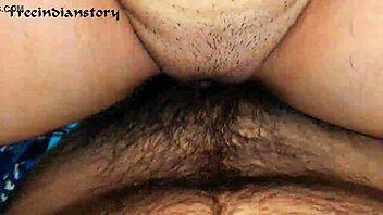 Indian Homemade Quickie with Mother-in-Law Bent Over for Action