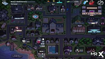 Who tied you up in this BDSM scene?