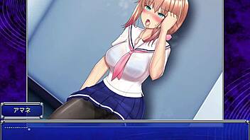 Celesfonia 3: Intriguing Hentai Game With Anime Adventures.