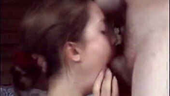 Liza stuffs her mouth with hard dick, check my s lizafernona.