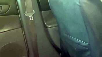 Recording My Friend Doing Webcam in Her Car, Curious?