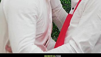 hot gay sex with devin franco riding theo brady's monster cock