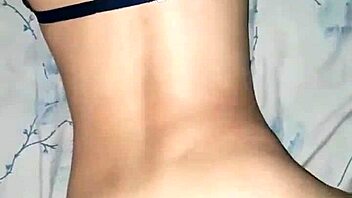 Argentinian Slut Gets Raw Anal Creampie in Wild Action