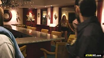 Khloe Kapri Gets Nailed Before Talking to the Boss