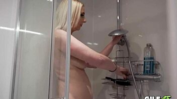 Step-granny lays down tough discipline! Hardcore granny-teen sex is wild!