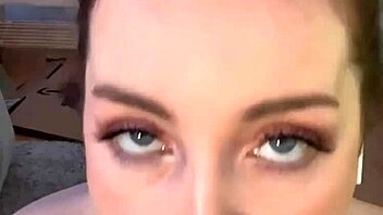 Babe uses dildo on big clit and ass until surprise orgasm