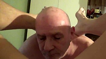 watch me drain cum from steven’s cock and balls