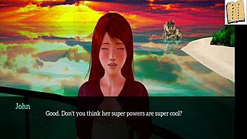 Adventures in my new family cartoon series unfold.