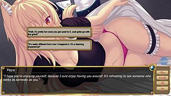 I discovered anime artist Tiffys Notti's secret