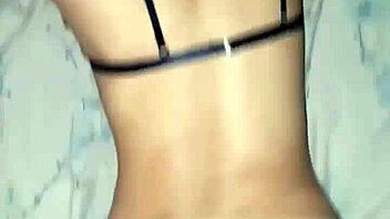 Argentinian Slut Gets Raw Anal Creampie in Wild Action