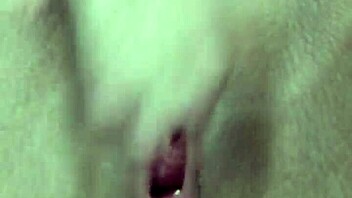 Alice Lima Teases Before Fingering Her Wet Pussy