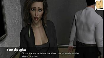 John Stands Up For His Sexy Coach In Wvm 30