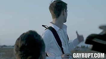 the real sin city trevor harris pierce paris