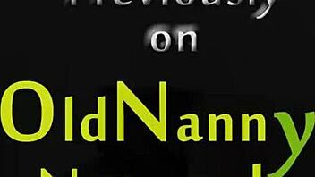 mature rachel enjoys two rough cocks.