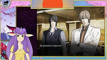 i love this sweet pool yaoi game with muscular monsters