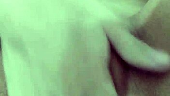 Alice Lima Teases Before Fingering Her Wet Pussy