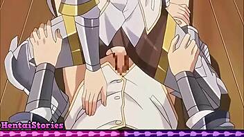 Hot Blondes First Time Sucking Cock Game Play Cartoon Cock Blonde Blowjob Anime Hentai