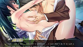 Why Do Commander Babes Have All These Sex Scenes In Pt5?