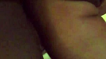 cuckold wife interacts with partner intimately