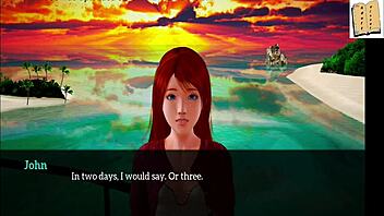 Adventures in my new family cartoon series unfold.