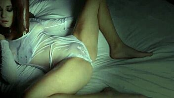 Jade Amber says give me that big black cock bent over.