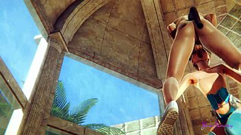 Disney Frozen Yaoi - Elsa Femboy Devours Cock Like Pro